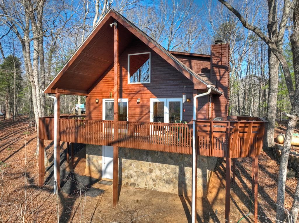 1183 Bear Paw Trail, Blue Ridge GA 30513 - Photo