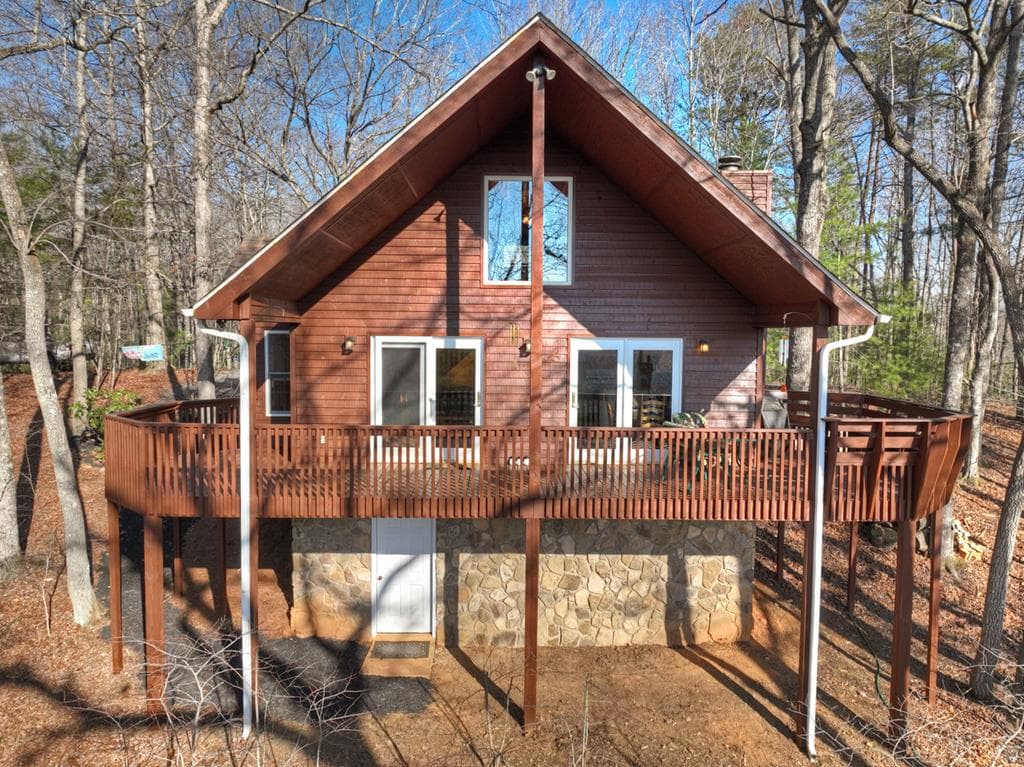 1183 Bear Paw Trail, Blue Ridge GA 30513 - Photo