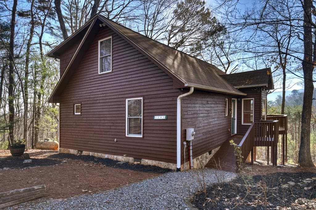 1183 Bear Paw Trail, Blue Ridge GA 30513 - Photo