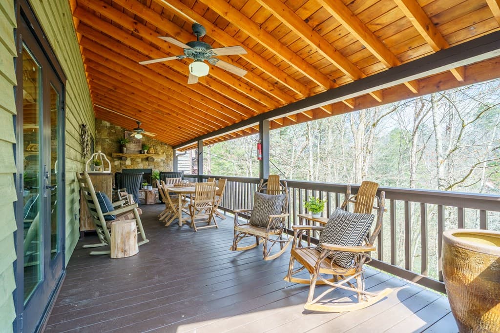 1449 Cherokee Lane, Mccaysville GA 30555 - Photo