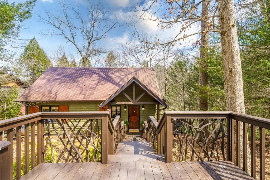 1449 Cherokee Lane, Mccaysville GA 30555 - Photo