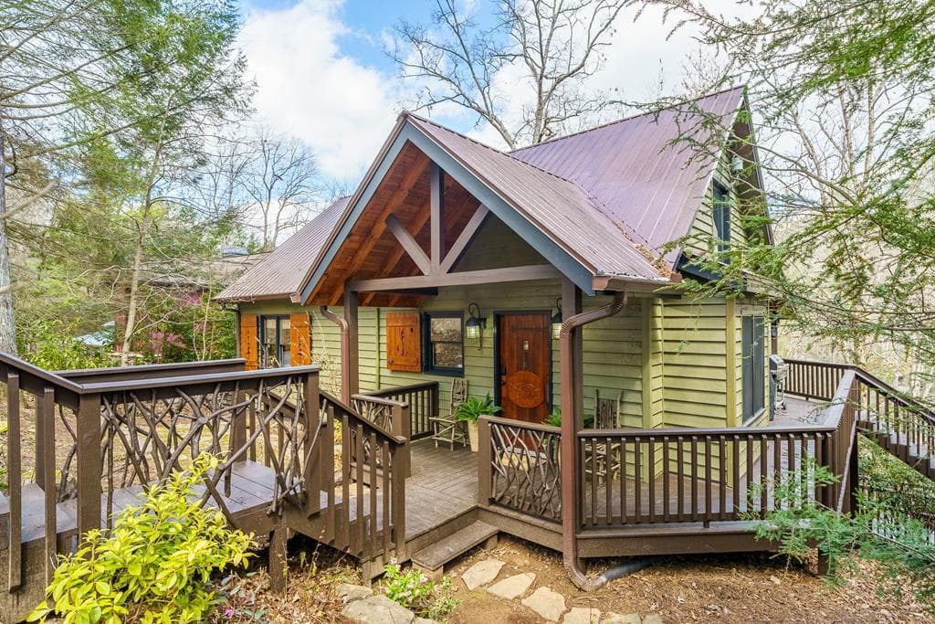 1449 Cherokee Lane, Mccaysville GA 30555 - Photo