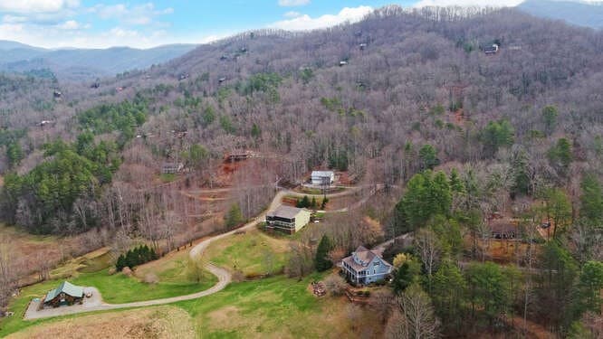 685 Barefoot Road, Hiawassee GA 30546 - Photo
