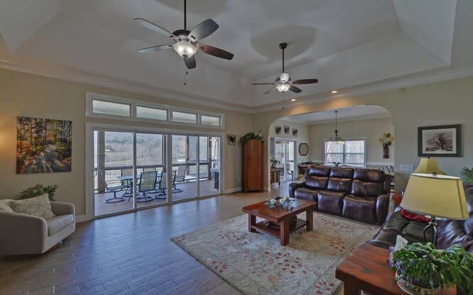 685 Barefoot Road, Hiawassee GA 30546 - Photo