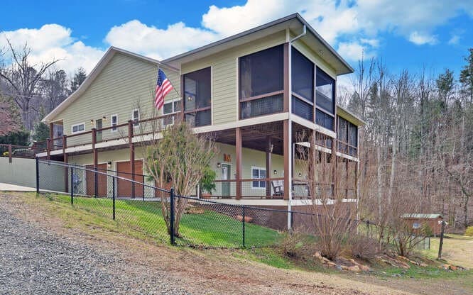 685 Barefoot Road, Hiawassee GA 30546 - Photo
