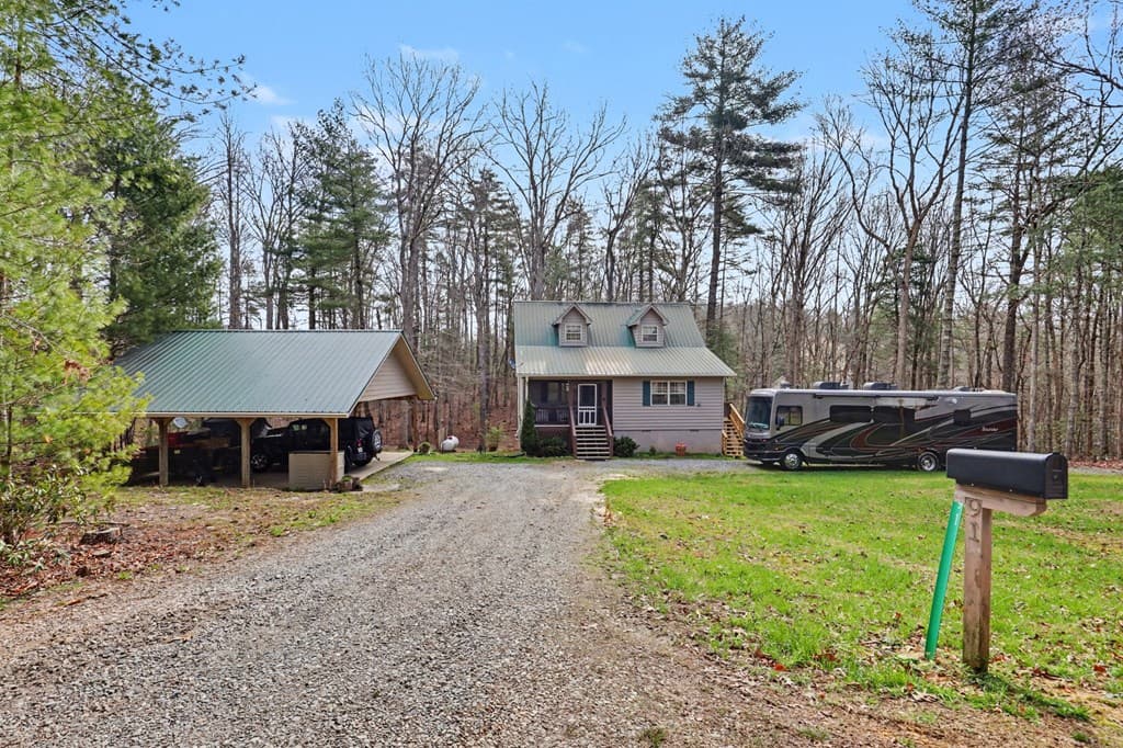 91 Margie Lane, Blairsville GA 30512 - Photo