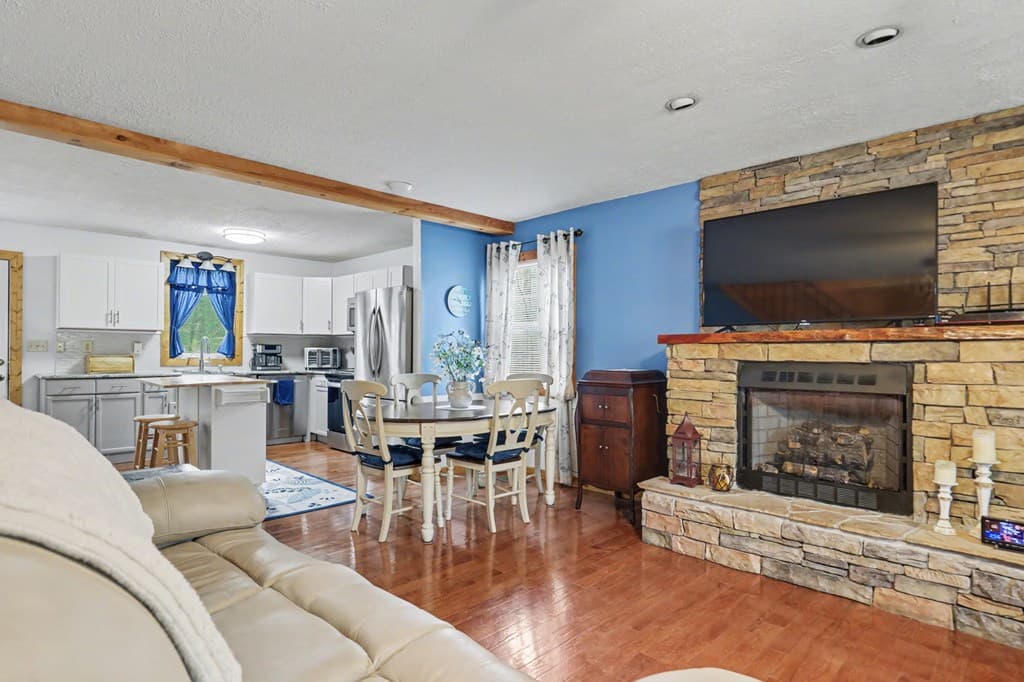 91 Margie Lane, Blairsville GA 30512 - Photo