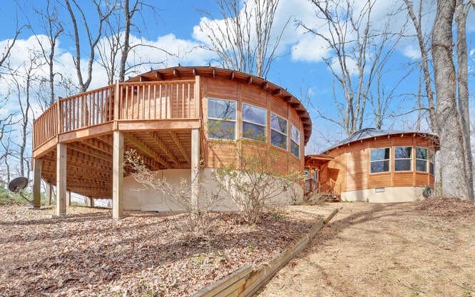 279 Collins Creek Road, Hiawassee GA 30546 - Photo