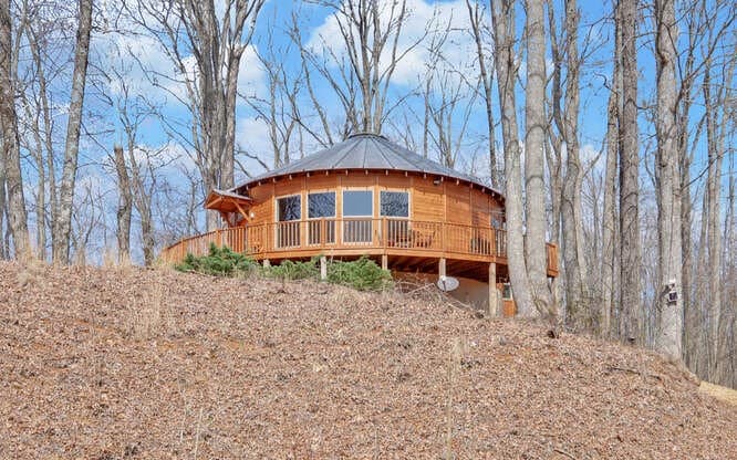 279 Collins Creek Road, Hiawassee GA 30546 - Photo