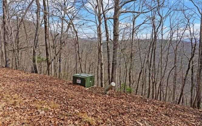 279 Collins Creek Road, Hiawassee GA 30546 - Photo