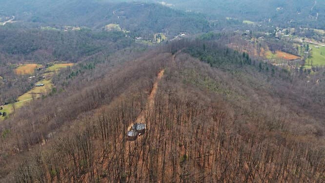 279 Collins Creek Road, Hiawassee GA 30546 - Photo