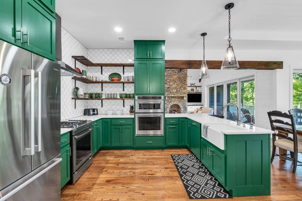 703 Cherokee Hills, Hiawassee GA 30546 - Photo