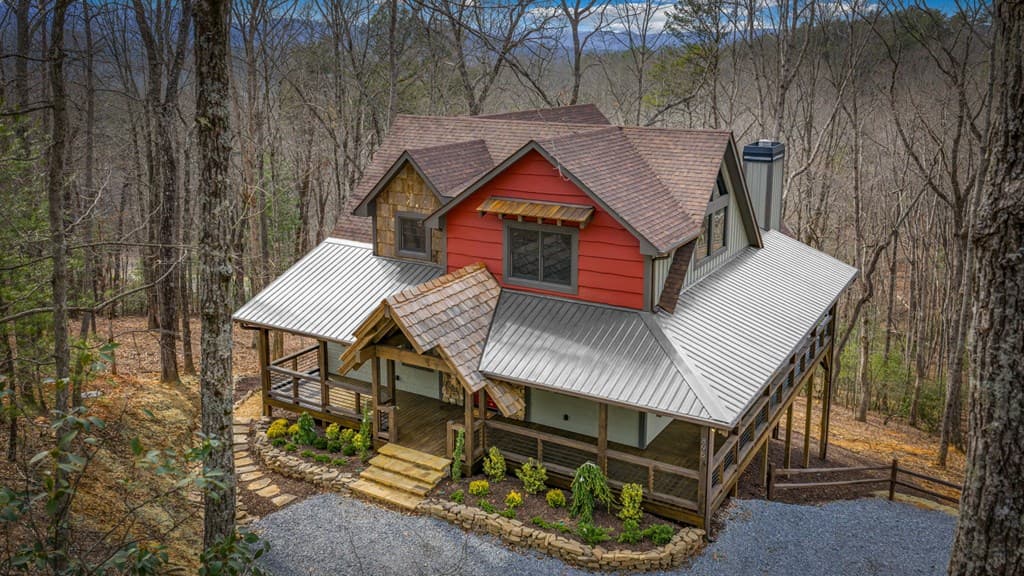 895 Price Road, Blue Ridge GA 30513 - Photo