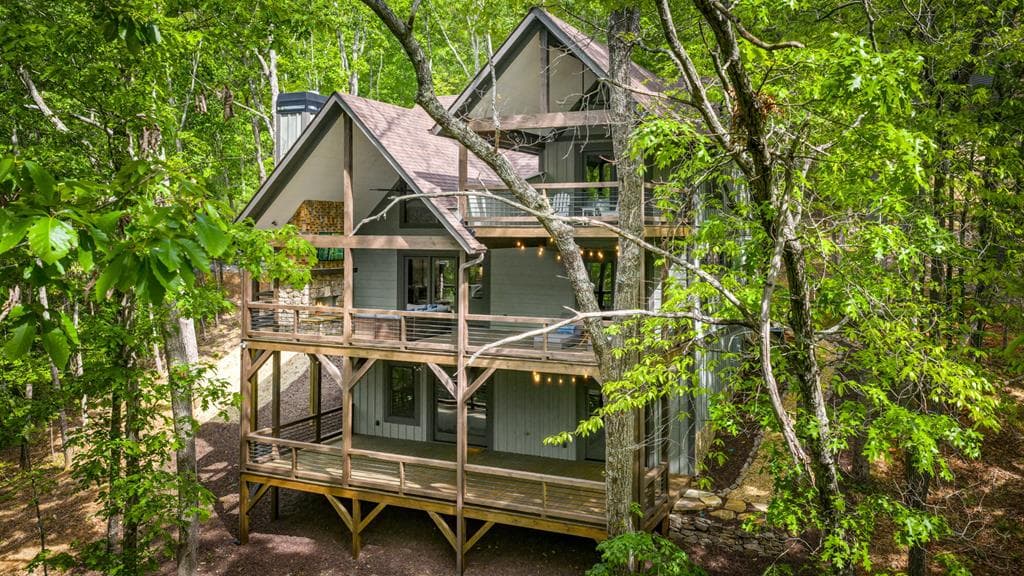 895 Price Road, Blue Ridge GA 30513 - Photo