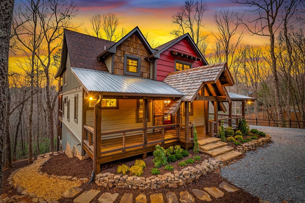 895 Price Road, Blue Ridge GA 30513 - Photo