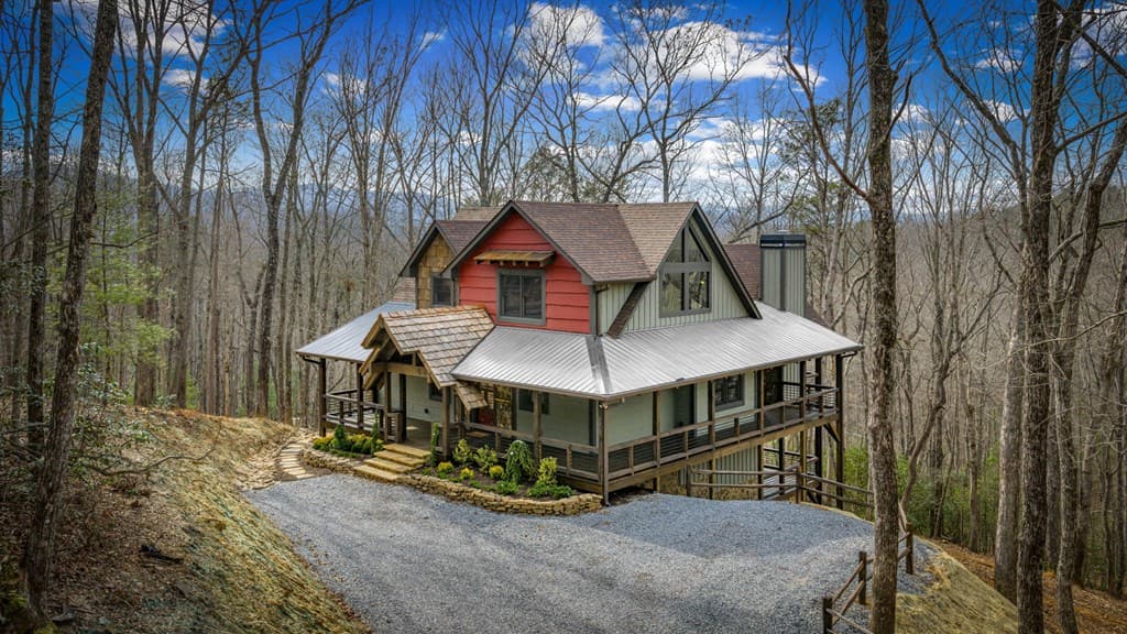 895 Price Road, Blue Ridge GA 30513 - Photo