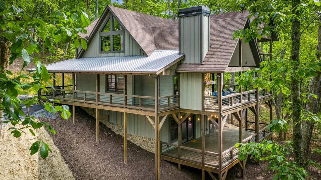 895 Price Road, Blue Ridge GA 30513 - Photo
