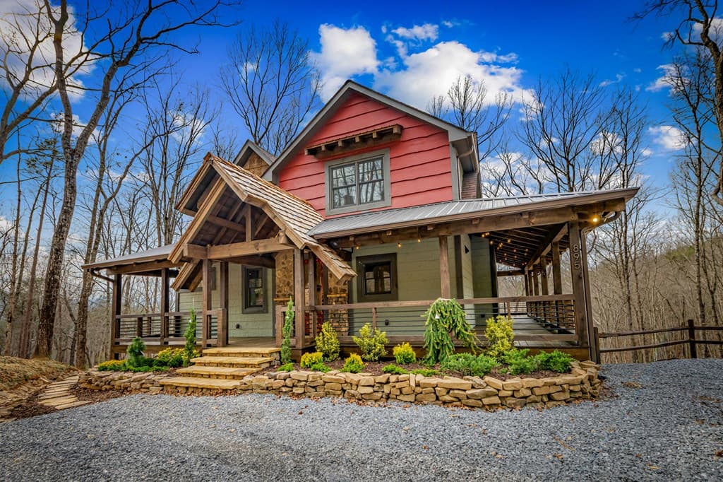 895 Price Road, Blue Ridge GA 30513 - Photo