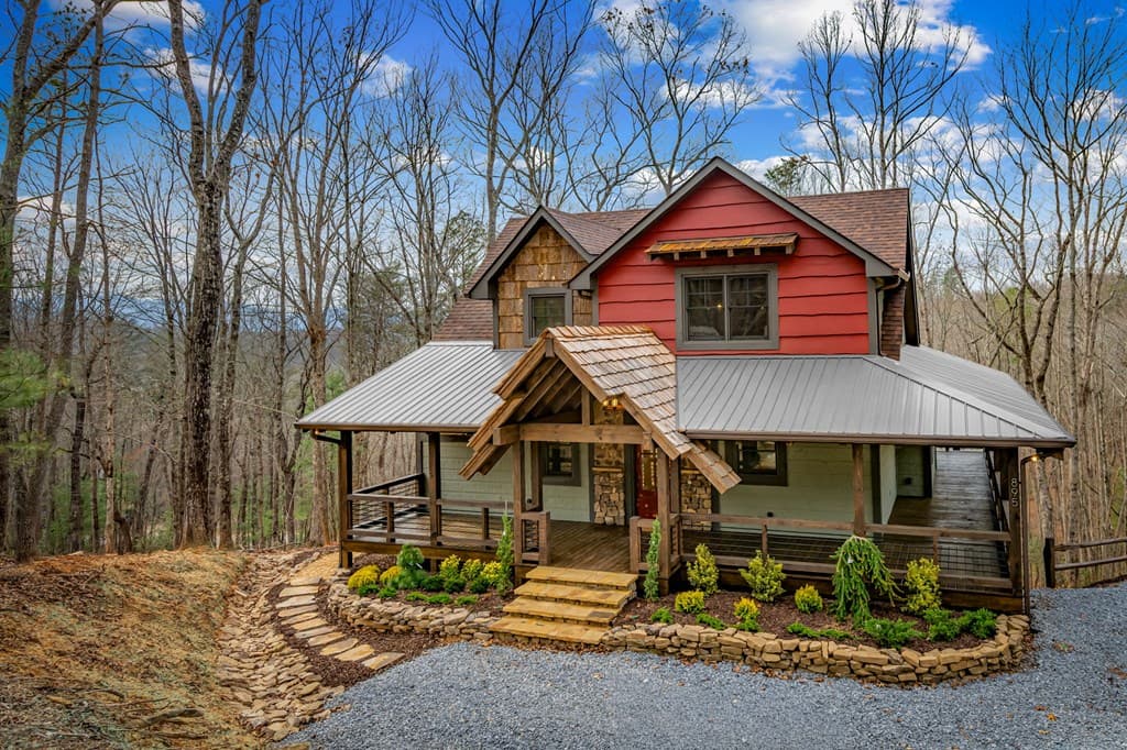 895 Price Road, Blue Ridge GA 30513 - Photo