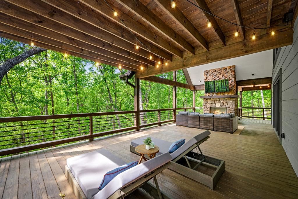 895 Price Road, Blue Ridge GA 30513 - Photo