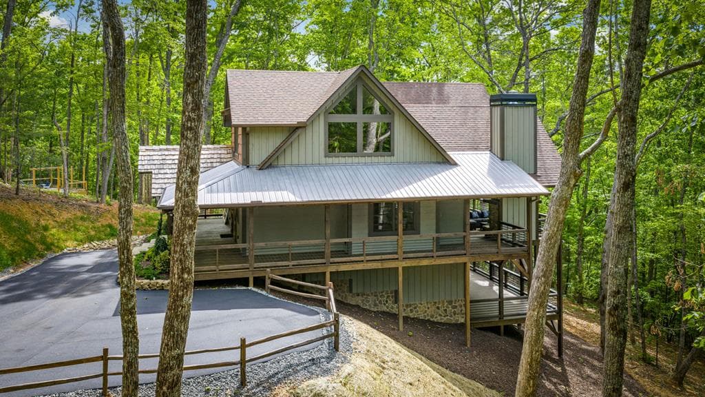 895 Price Road, Blue Ridge GA 30513 - Photo