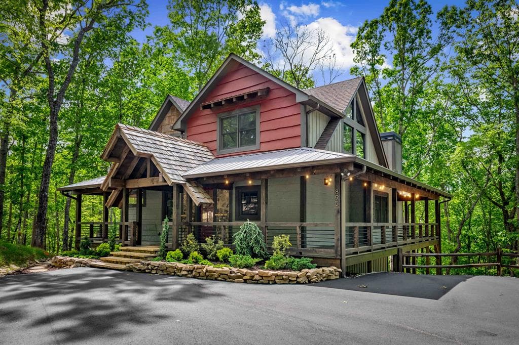 895 Price Road, Blue Ridge GA 30513 - Photo