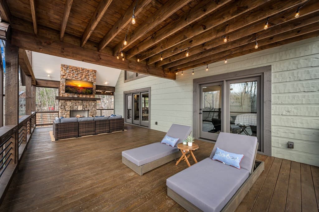 895 Price Road, Blue Ridge GA 30513 - Photo