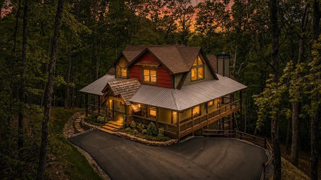 895 Price Road, Blue Ridge GA 30513 - Photo