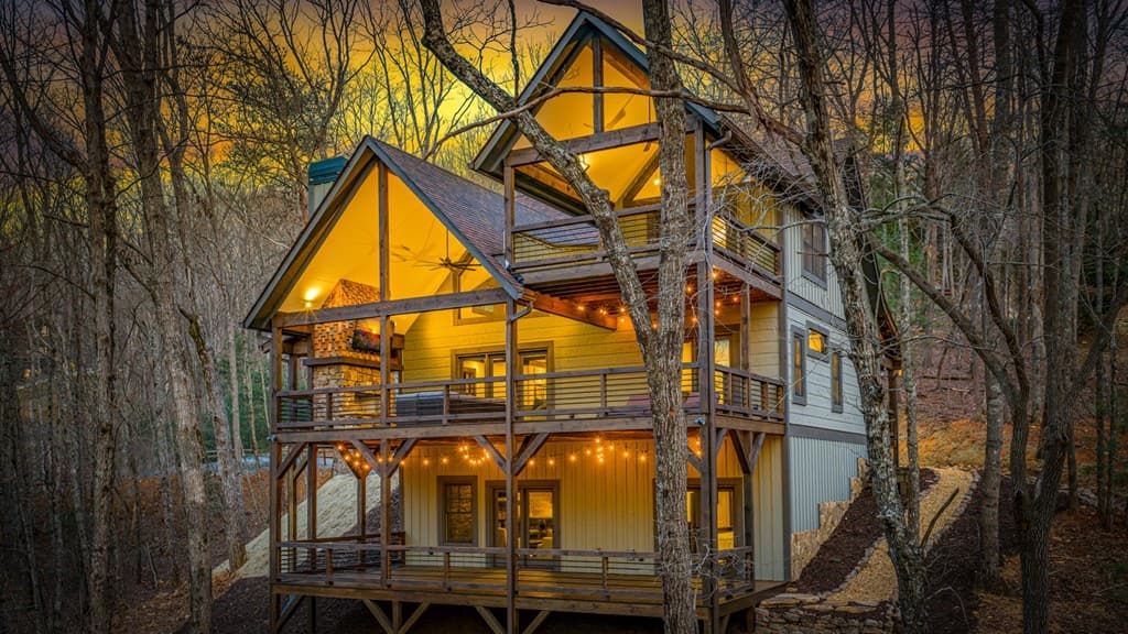 895 Price Road, Blue Ridge GA 30513 - Photo