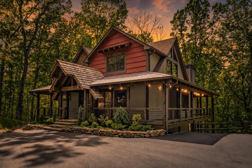 895 Price Road, Blue Ridge GA 30513 - Photo