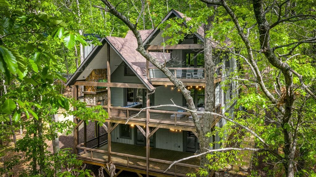 895 Price Road, Blue Ridge GA 30513 - Photo