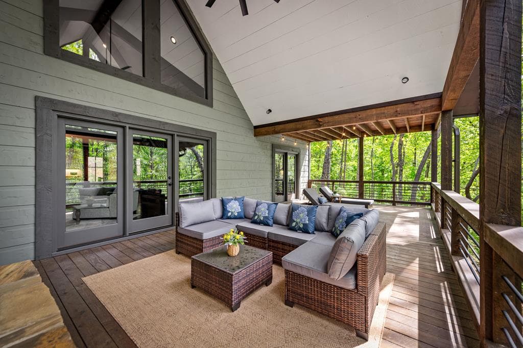 895 Price Road, Blue Ridge GA 30513 - Photo