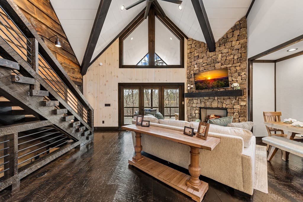 895 Price Road, Blue Ridge GA 30513 - Photo
