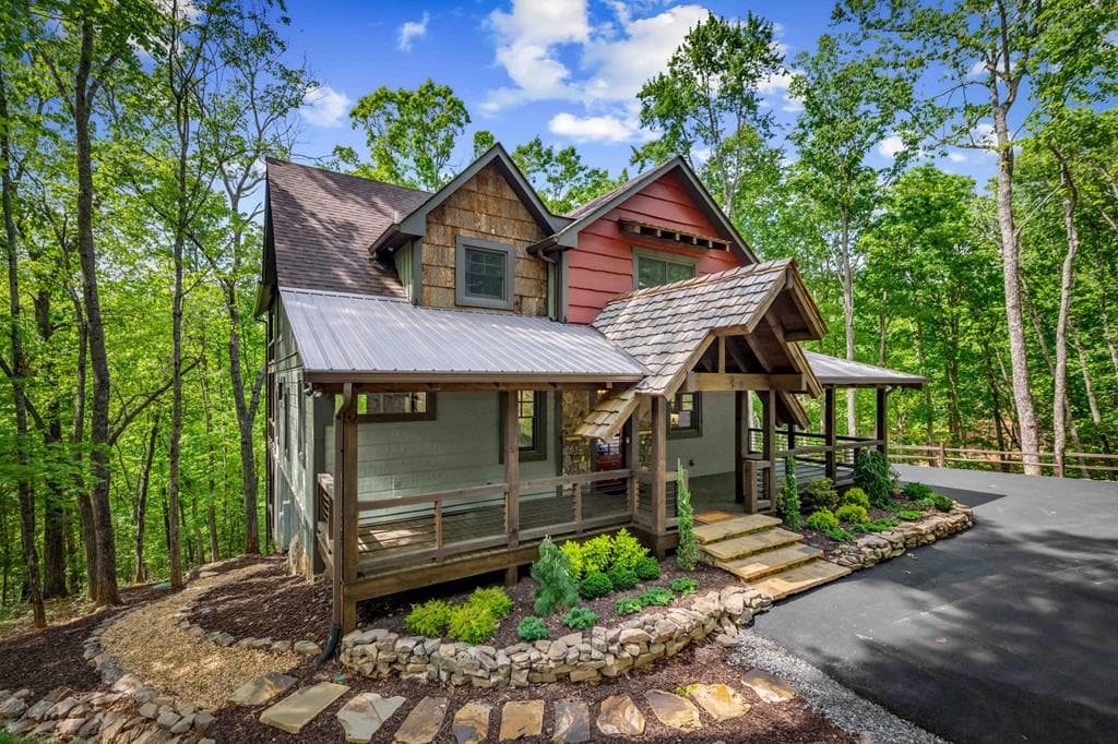895 Price Road, Blue Ridge GA 30513 - Photo