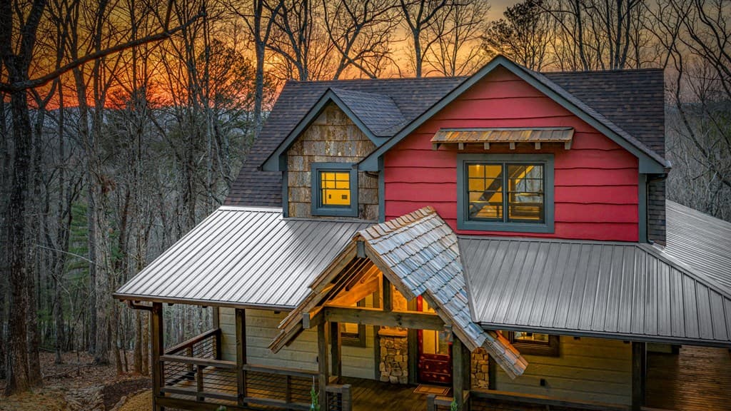 895 Price Road, Blue Ridge GA 30513 - Photo