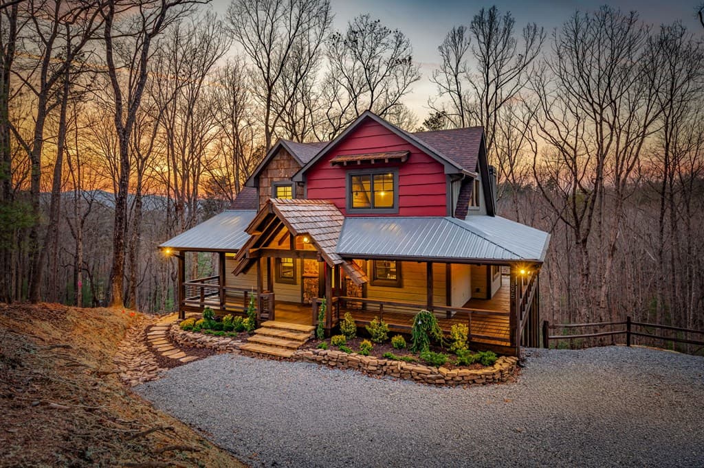 895 Price Road, Blue Ridge GA 30513 - Photo