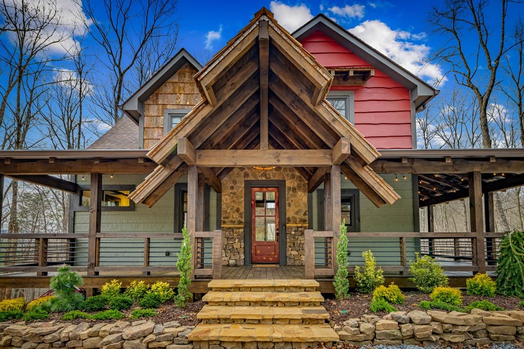 895 Price Road, Blue Ridge GA 30513 - Photo