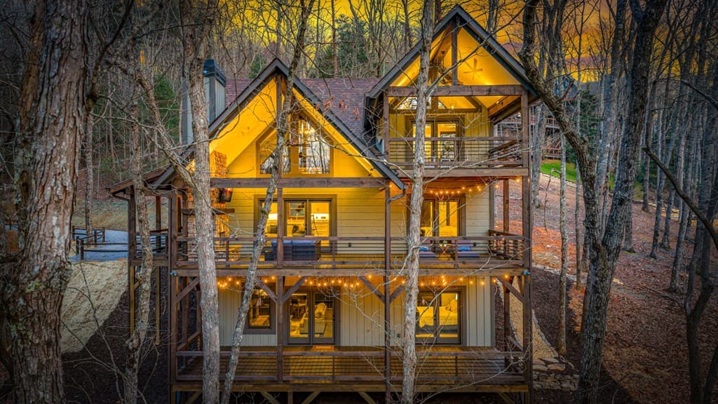 895 Price Road, Blue Ridge GA 30513 - Photo