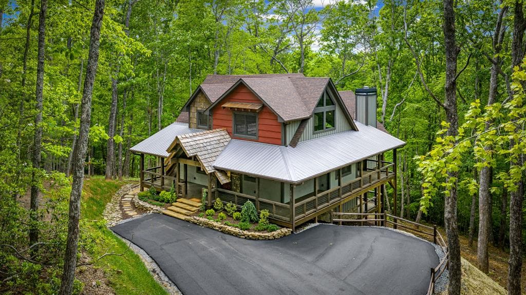 895 Price Road, Blue Ridge GA 30513 - Photo