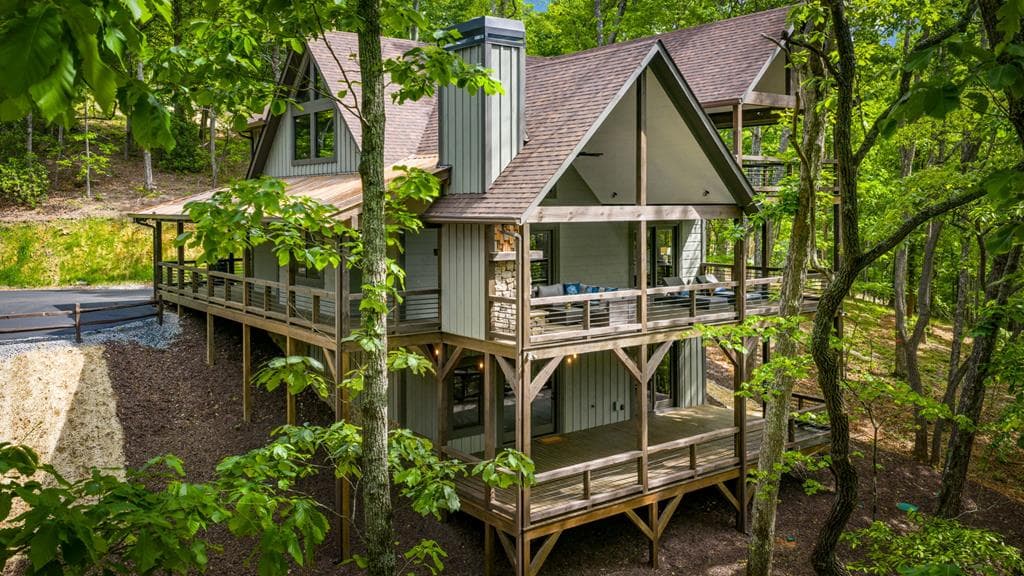 895 Price Road, Blue Ridge GA 30513 - Photo