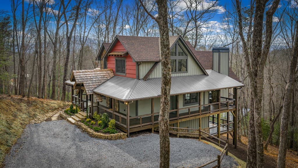 895 Price Road, Blue Ridge GA 30513 - Photo