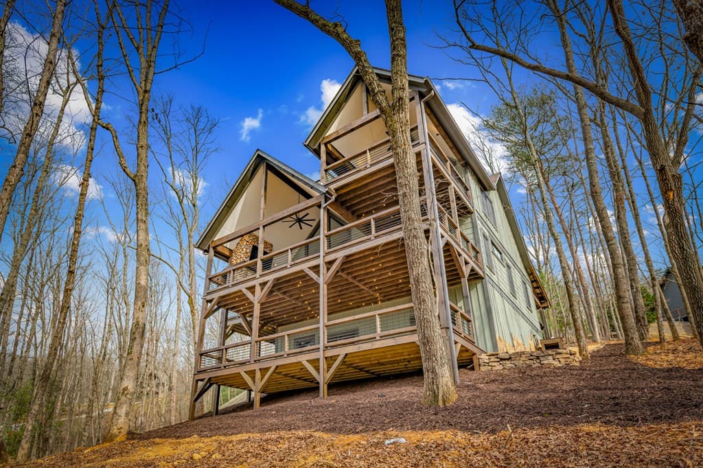 895 Price Road, Blue Ridge GA 30513 - Photo