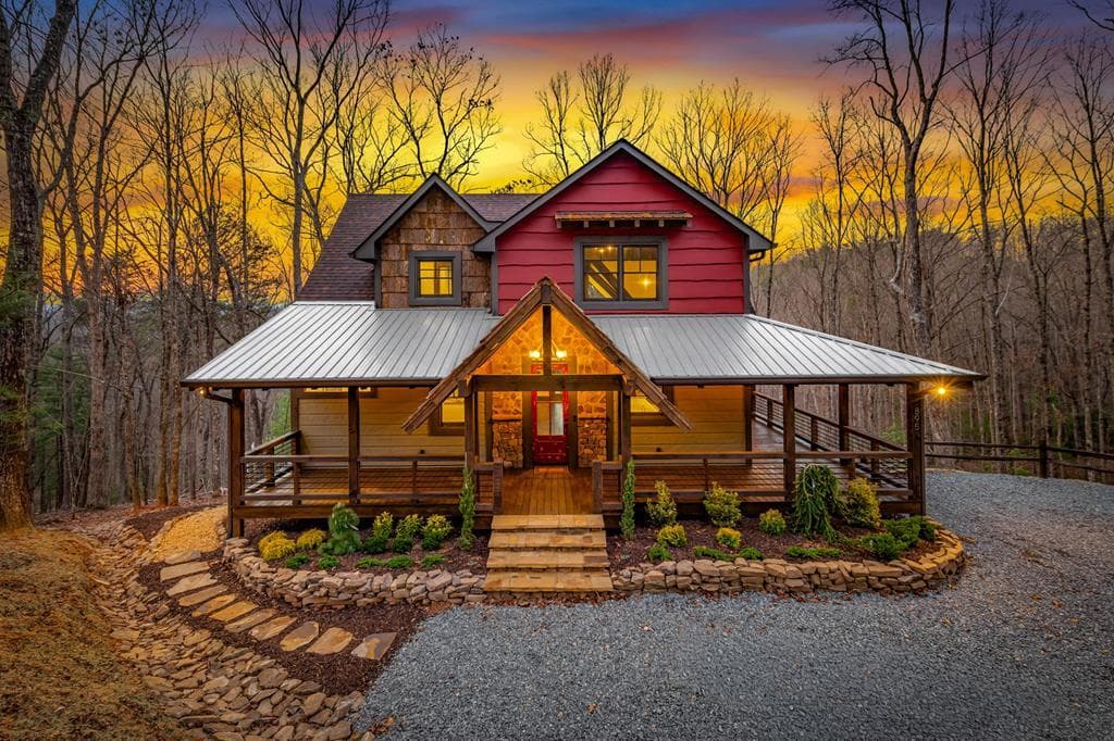 895 Price Road, Blue Ridge GA 30513 - Photo