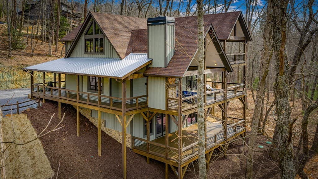 895 Price Road, Blue Ridge GA 30513 - Photo