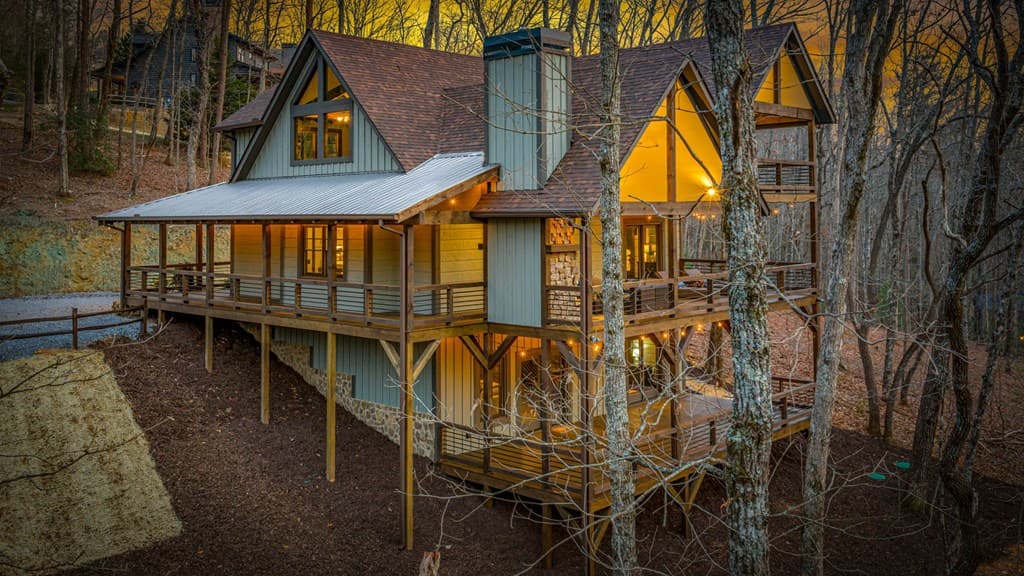895 Price Road, Blue Ridge GA 30513 - Photo