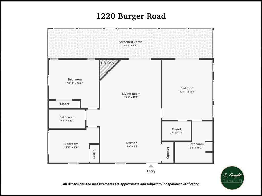 1220 Burger Road, Murphy NC 28906 - Photo