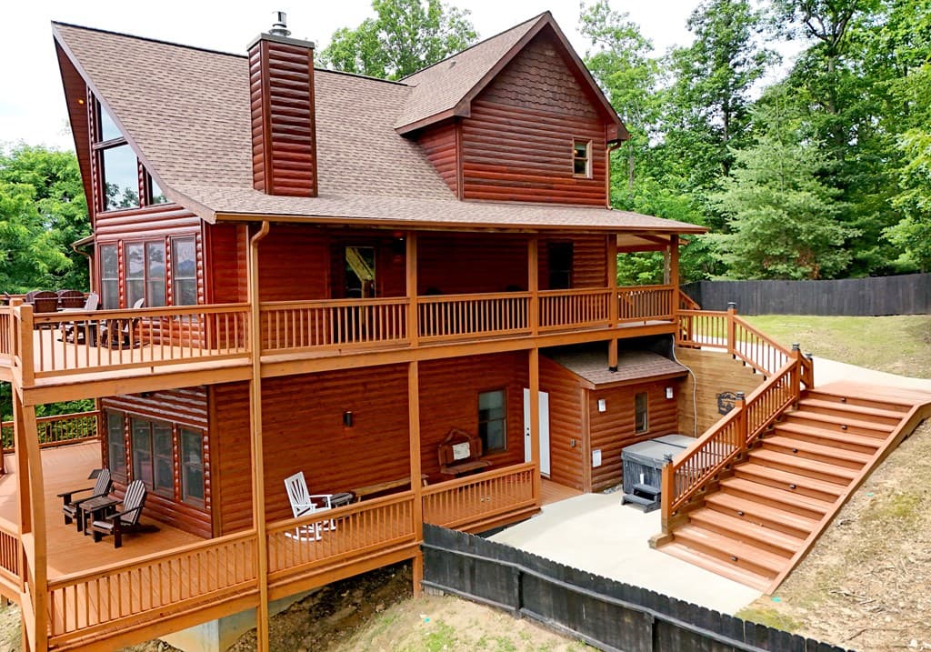 33 Stanley Ridge Drive, Morganton GA 30560 - Photo