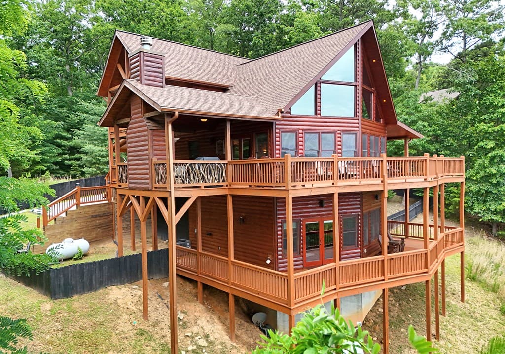 33 Stanley Ridge Drive, Morganton GA 30560 - Photo