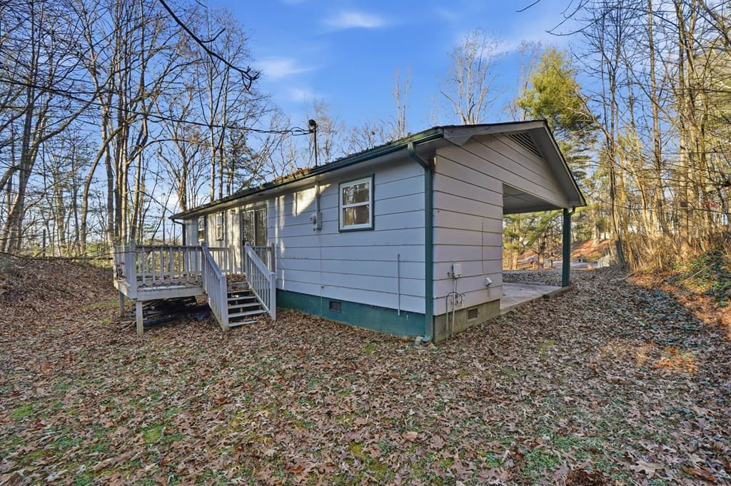 46 James Drive, Blairsville GA 30512 - Photo