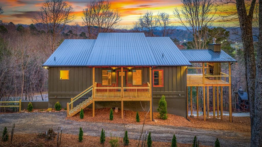 416 Windy Valley Trail, Blue Ridge GA 30513 - Photo